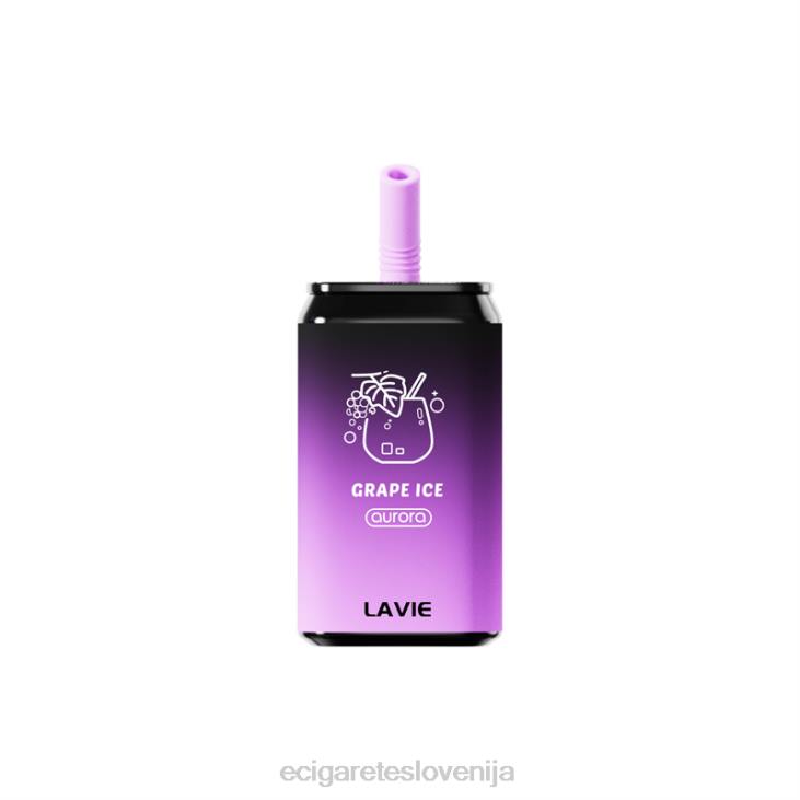 LAVIE Aurora 11000 vpihov grozdni led P28F151 - Elektronska Cigareta Iqos Cena