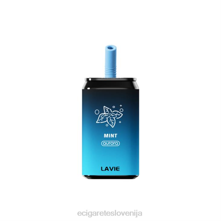 LAVIE Aurora 11000 vpihov kovnica P28F145 - Elektronska Cigareta Za Enkratno Uporabo