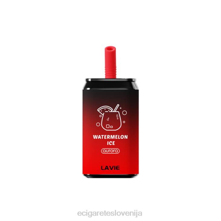 LAVIE Aurora 11000 vpihov led iz lubenice P28F141 - Elektronska Cigareta Iqos Cena