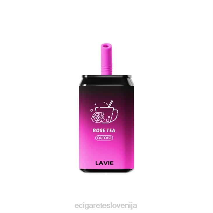 LAVIE Aurora 11000 vpihov vrtnični čaj P28F148 - Elektronska Cigareta Nakup