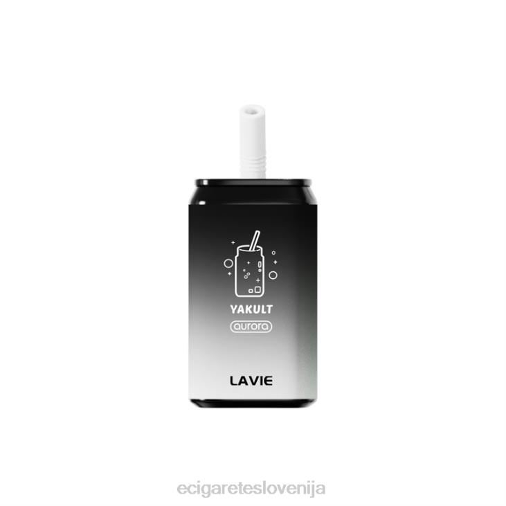 LAVIE Aurora 11000 vpihov yakult P28F147 - Elektronska Cigareta Z Okusom