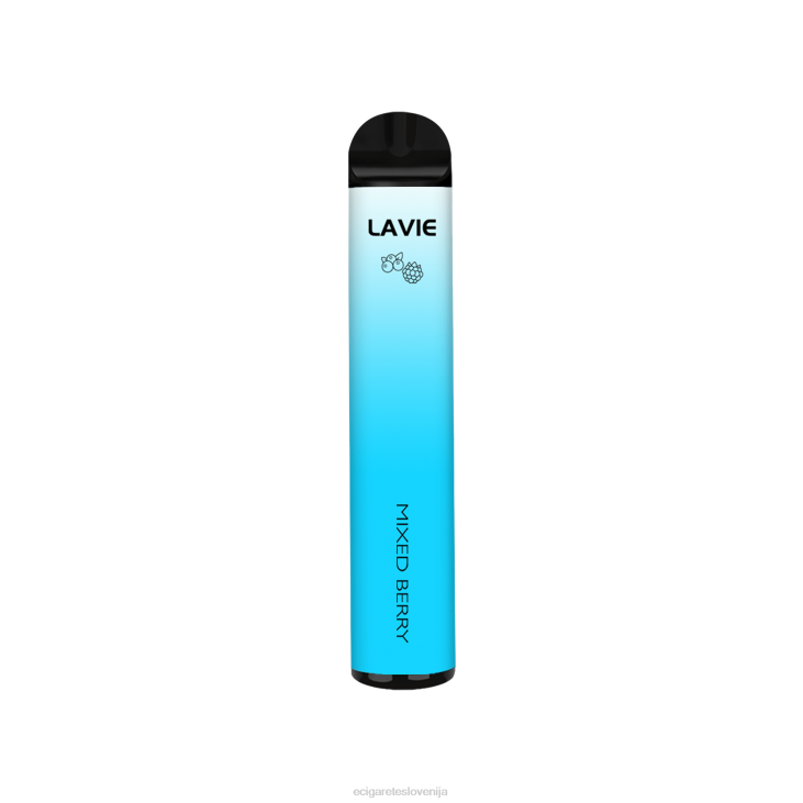 LAVIE BAR 1600 vpihov mešano jagodičje P28F305 - Elektronska Cigareta Za Enkratno Uporabo