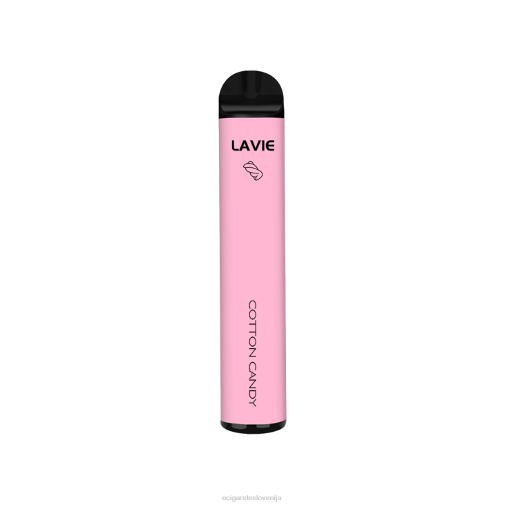 LAVIE BAR 1600 vpihov sladkorna vata P28F300 - Elektronska Cigareta Brez Nikotina