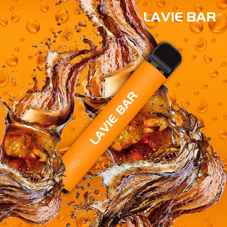 LAVIE BAR 2% različica 800 vpihov kola P28F321 - Elektronska Cigareta Iqos Cena