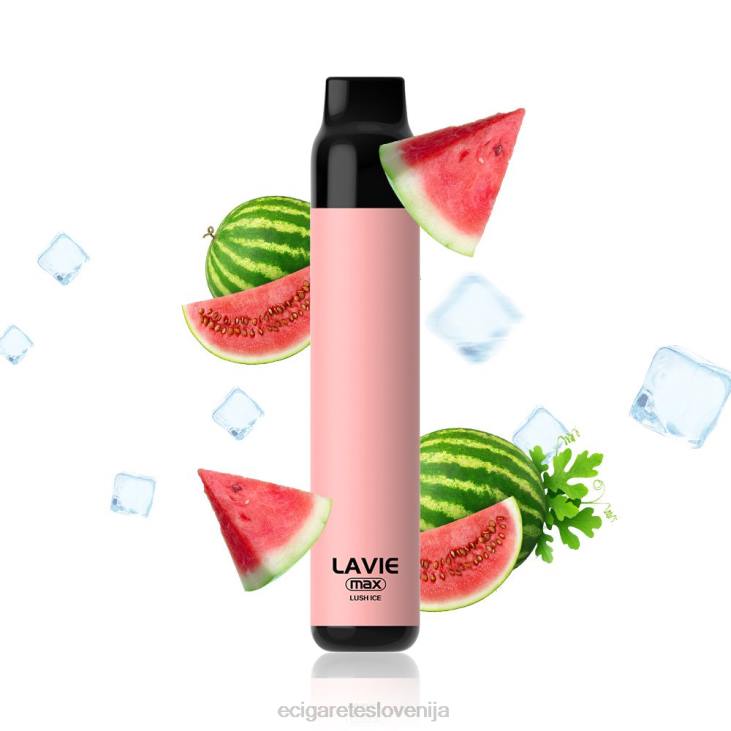 LAVIE BAR 5000 vpihov - maks bujni led P28F277 - Elektronska Cigareta Z Okusom
