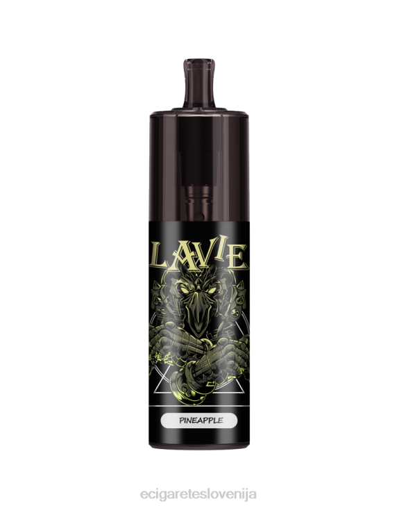 LAVIE COLOUR BAR 10000 vpihov nadzor pretoka zraka ananas P28F336 - Elektronska Cigareta Iqos