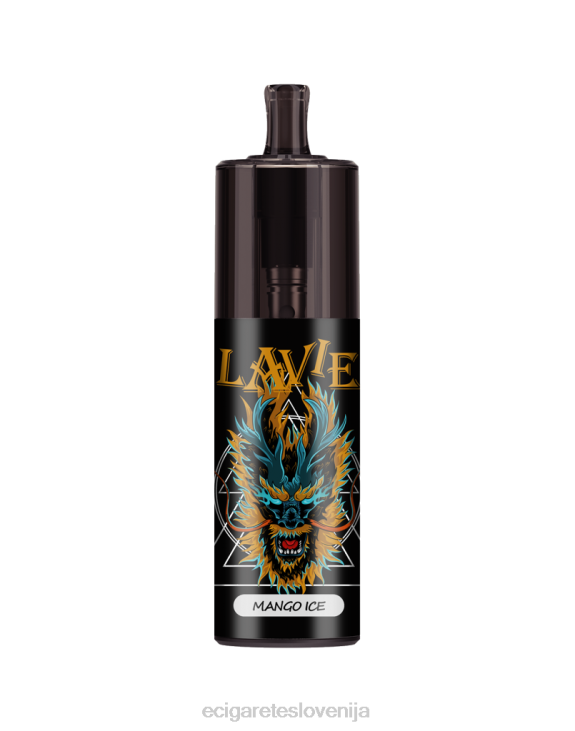 LAVIE COLOUR BAR 10000 vpihov nadzor pretoka zraka mangov led P28F328 - Elektronska Cigareta Nakup