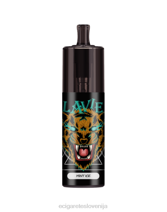 LAVIE COLOUR BAR 10000 vpihov nadzor pretoka zraka metin led P28F335 - Elektronska Cigareta Za Enkratno Uporabo