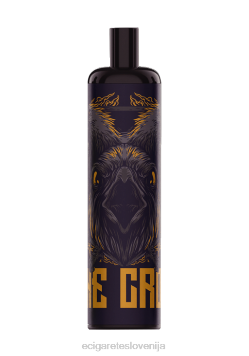 LAVIE COLOUR BAR 5000 vpihov - energija hladna meta P28F342 - Elektronska Cigareta Iqos Cena Petrol