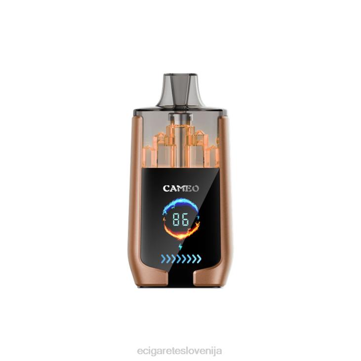LAVIE CAMEO 30000 vpihov kavni led P28F18 - Elektronska Cigareta Nakup