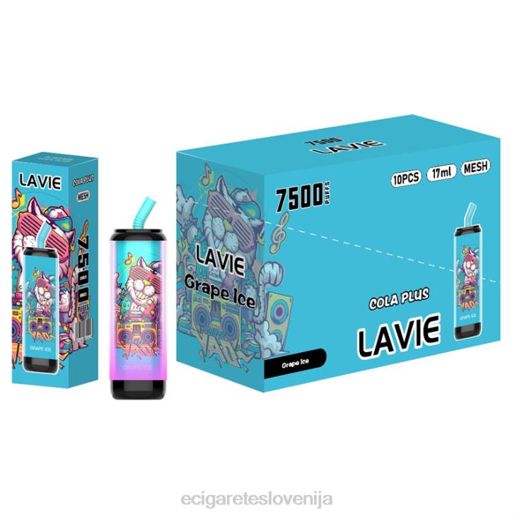grozdni led