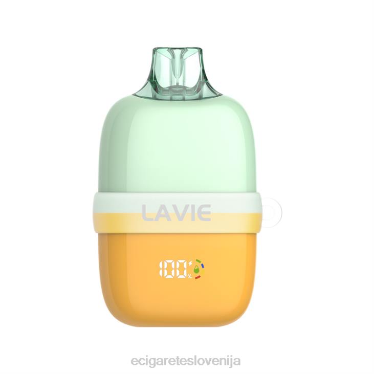 LAVIE INSIDER 12000 vpihov pomarančni led P28F90 - Elektronska Cigareta Brez Nikotina