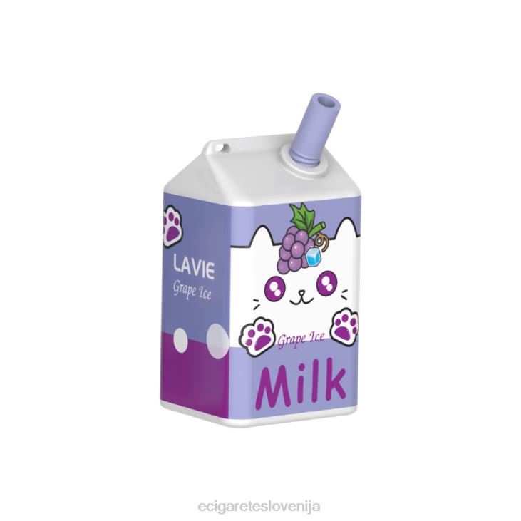 LAVIE MILK 7000 vpihov grozdni led P28F186 - Elektronska Cigareta Iqos