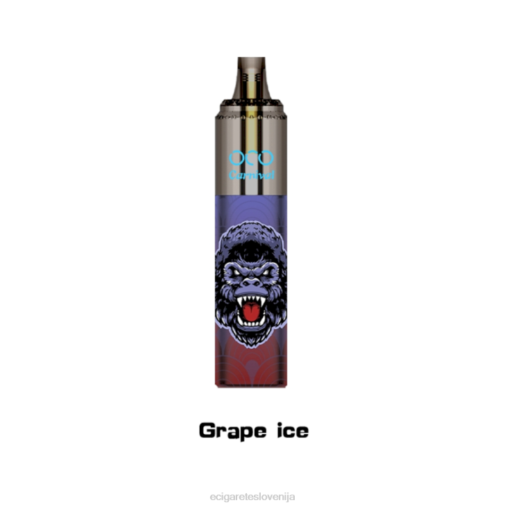 grozdni led