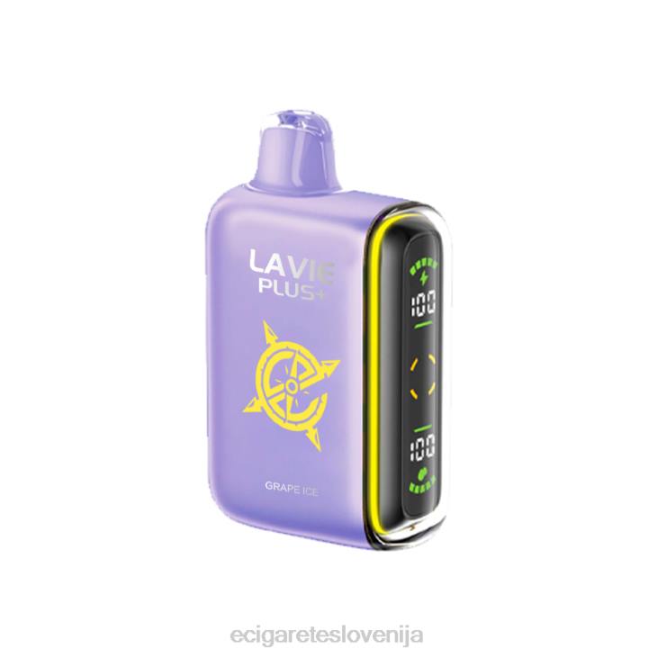 LAVIE PLUS 15000 vpihov grozdni led P28F103 - Elektronska Cigareta Cena