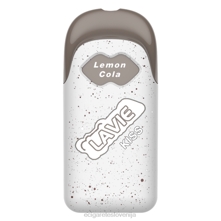 LAVIE KISS 8000 vpihov limonina kola P28F107 - Elektronska Cigareta Z Okusom