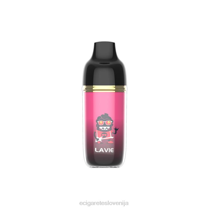 LAVIE Monster 6000 vpihov grozdni led P28F243 - Elektronska Cigareta Cena