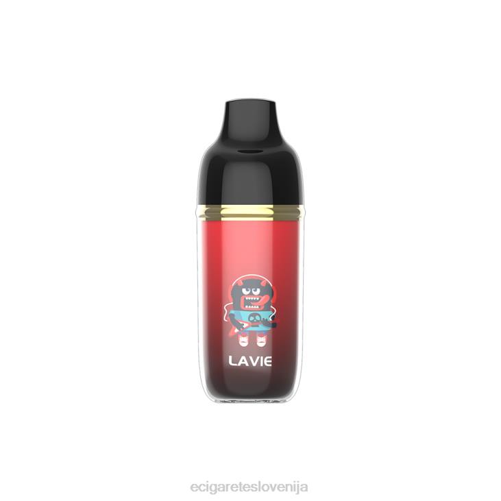 LAVIE Monster 6000 vpihov led iz lubenice P28F242 - Elektronska Cigareta Iqos Cena Petrol