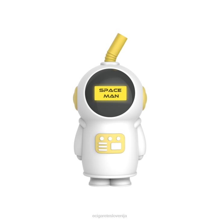 LAVIE SPACE MAN 7000 vpihov mangov led P28F233 - Elektronska Cigareta Cena
