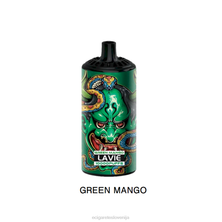 zeleni mango