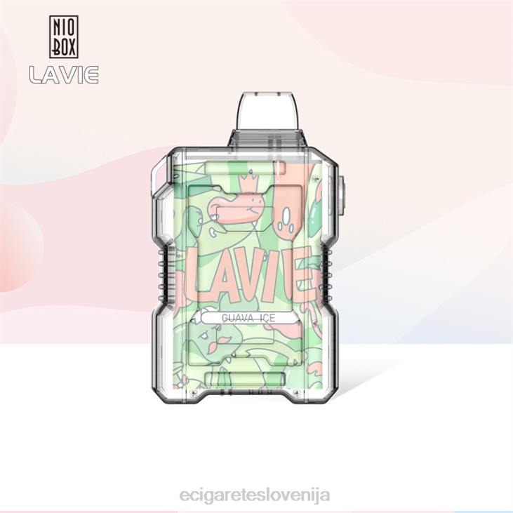 guava vodila