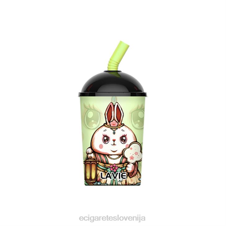 LAVIE Max Cup 8000 vpihov socola krema P28F264 - Elektronska Cigareta Mimovrste