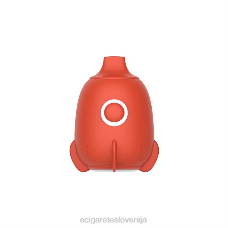 LAVIE Space Capsule 9000 vpihov dvojno jabolko P28F218 - Elektronska Cigareta Nakup