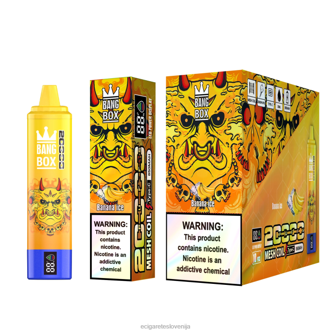 Bang Box 20000 bananin led 4VTDT57 - Elektronska Cigareta Iqos Cena Petrol