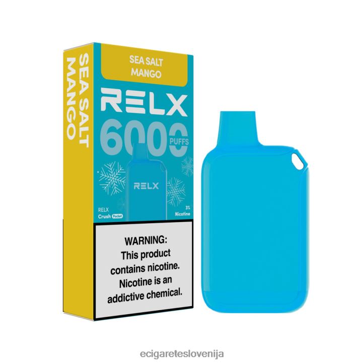 morska sol mango