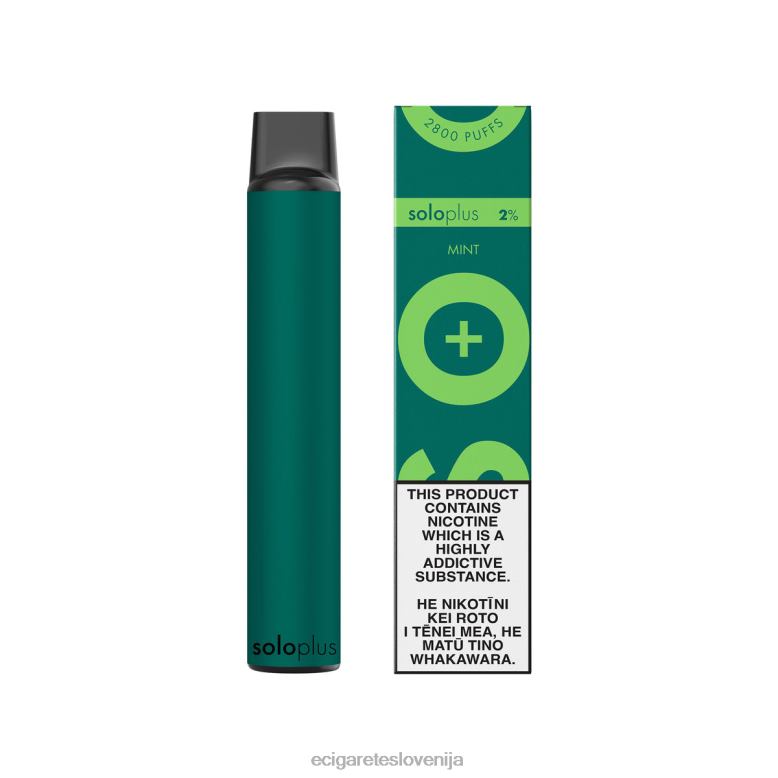 Solo Plus vape za enkratno uporabo kovnica 8N80033 - Elektronska Cigareta Cena