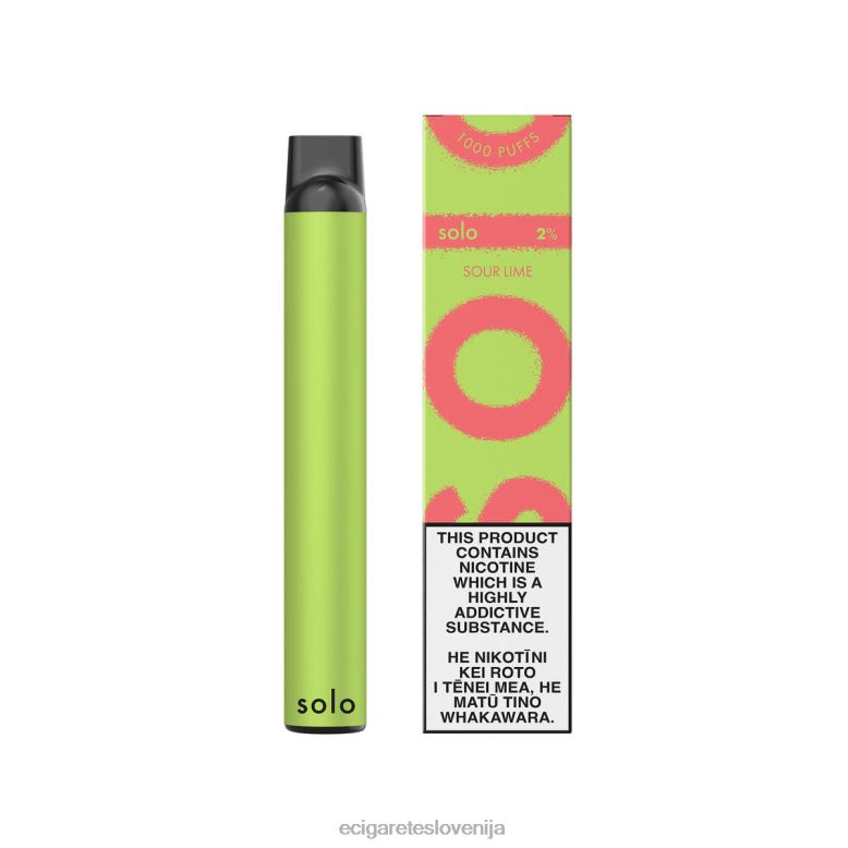 kislo limeto