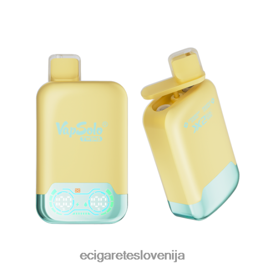 Vapsolo TWINS vape za enkratno uporabo ananas kokos & jagoda banana X046DN125 - Elektronska Cigareta Za Enkratno Uporabo