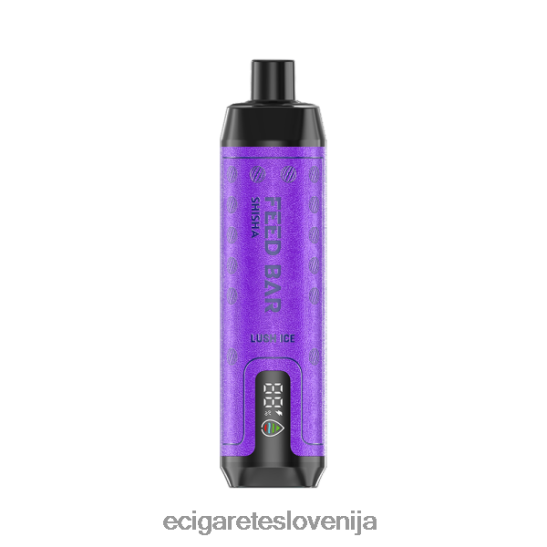 Vapsolo SHISHA vape za enkratno uporabo bujni led X046DN102 - Elektronska Cigareta Iqos Cena Petrol