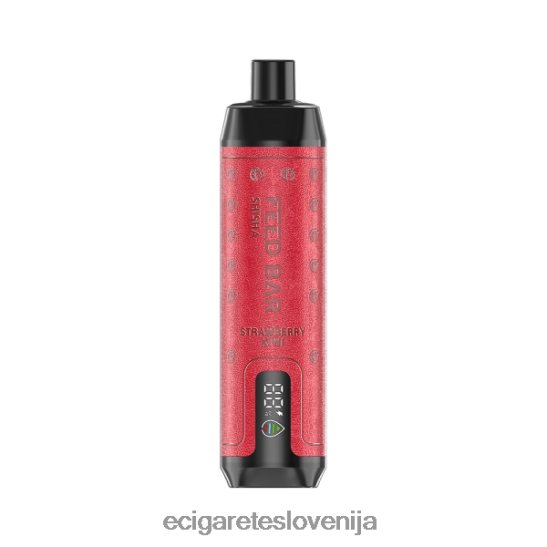 Vapsolo SHISHA vape za enkratno uporabo jagodni kivi X046DN104 - Elektronska Cigareta Mimovrste