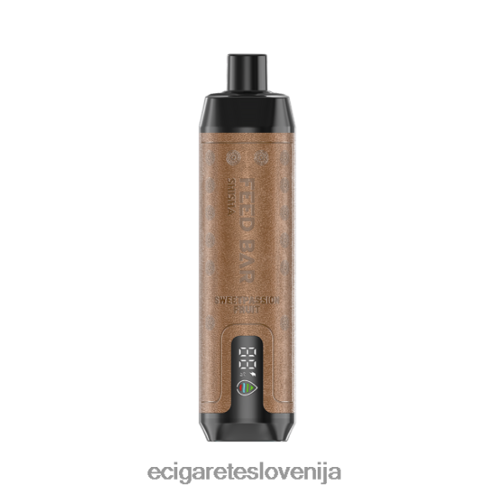 Vapsolo SHISHA vape za enkratno uporabo sladka pasijonka X046DN105 - Elektronska Cigareta Za Enkratno Uporabo