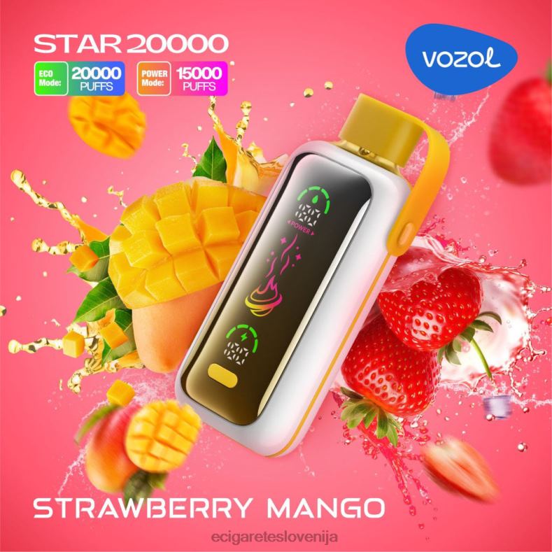jagodni mango