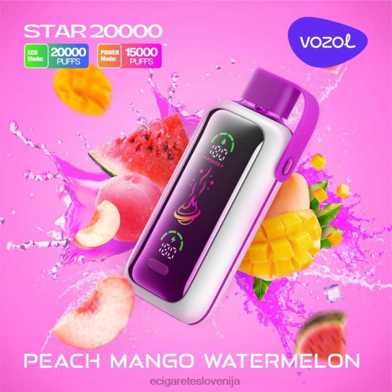 breskev mango lubenica