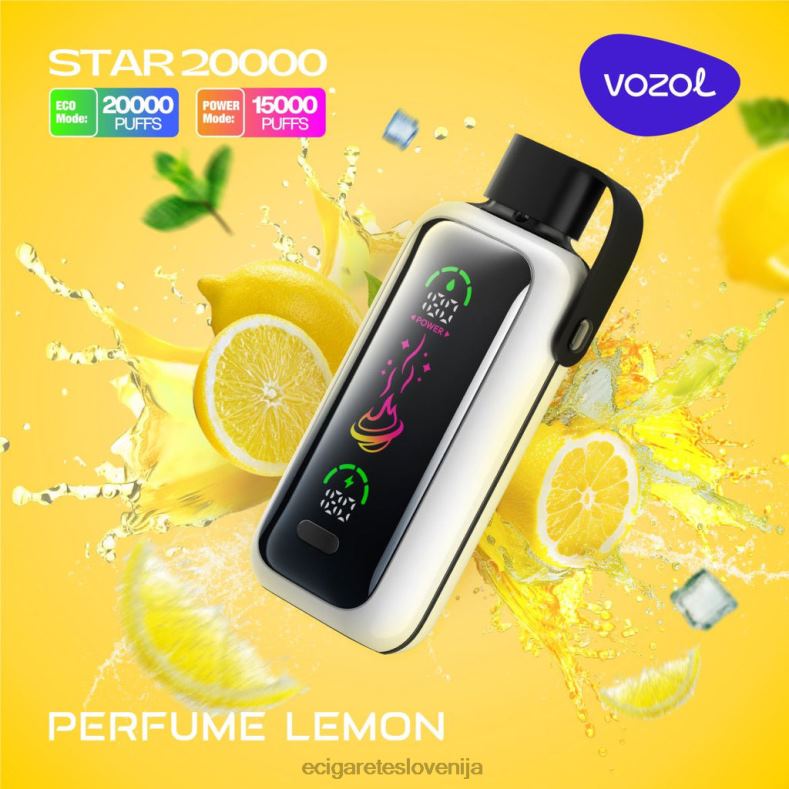 parfumska limona