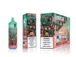 4ZZDX119 - elektronska cigareta terra žvečilni gumi iz lubenice Bang Box 12000 vpihov