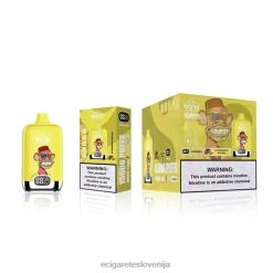 4ZZDX131 - elektronska cigareta iqos cena jagodna banana Bang Box 15000