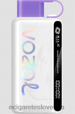 4ZZDX13 - elektronska cigareta cena grozdni led VOZOL STAR 9000/12000 5 %