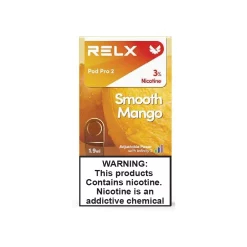 4ZZDX239 - elektronska cigareta terra gladek mango RELX Pod Pro 2