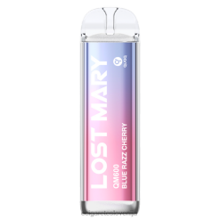 4ZZDX383 - elektronska cigareta cena modra razz češnja LOST MARY QM600