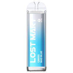 4ZZDX396 - elektronska cigareta iqos noro modra LOST MARY QM600