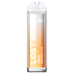 4ZZDX397 - elektronska cigareta z okusom marybull ice LOST MARY QM600