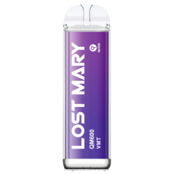 4ZZDX410 - elektronska cigareta brez nikotina vmt LOST MARY QM600