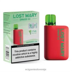 4ZZDX482 - elektronska cigareta iqos cena petrol lubenica LOST MARY DM600 X2