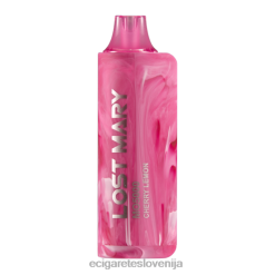 4ZZDX518 - elektronska cigareta nakup češnjeva limona LOST MARY MO5000