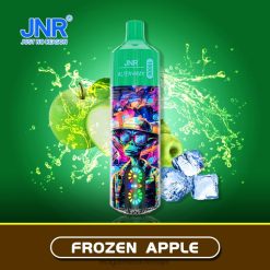 4ZZDX569 - elektronska cigareta terra zamrznjeno jabolko JNR ALIEN MAX