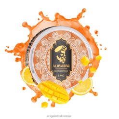 4ZZDX61 - elektronska cigareta iqos cena limonin mango ALIBARBAR nikotinska vrečka